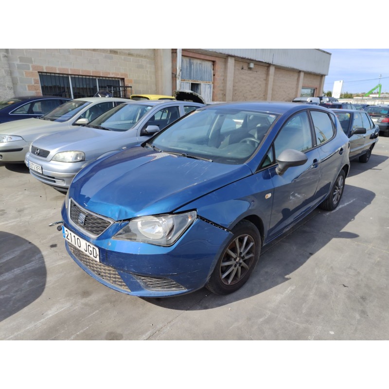 seat ibiza iv (6j5, 6p1) del año 2015