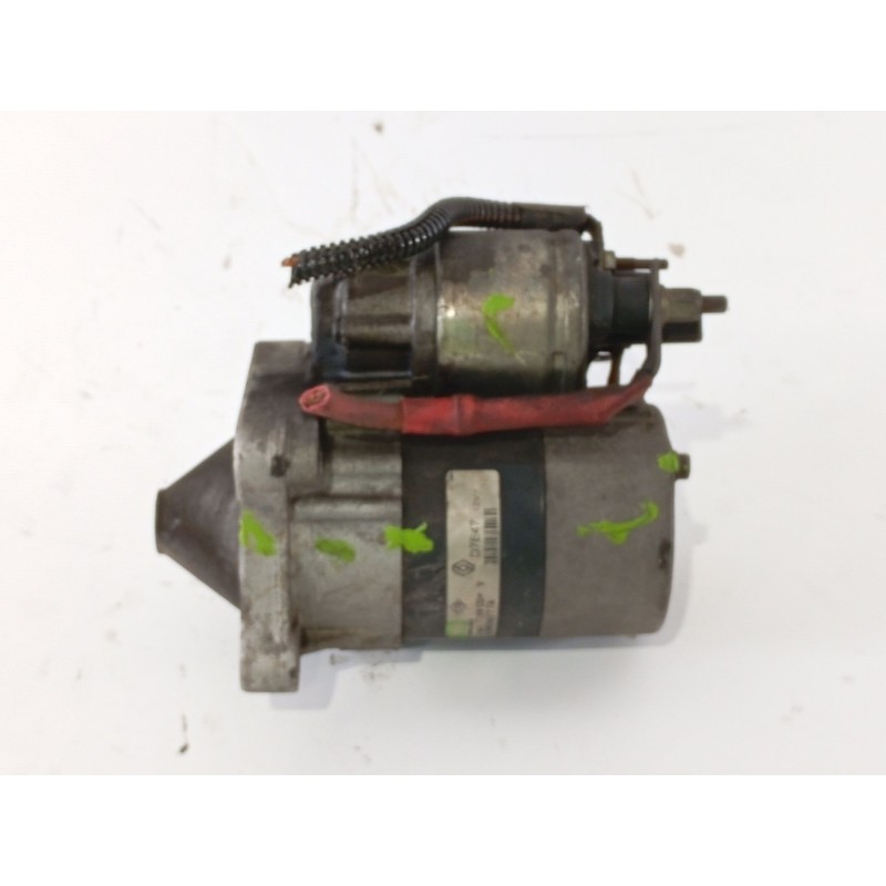 Recambio de motor arranque para renault scenic ii referencia OEM IAM 8200266777A  