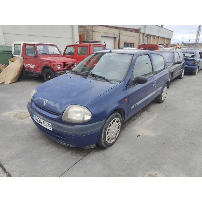 renault clio ii (bb_, cb_) del año 2001