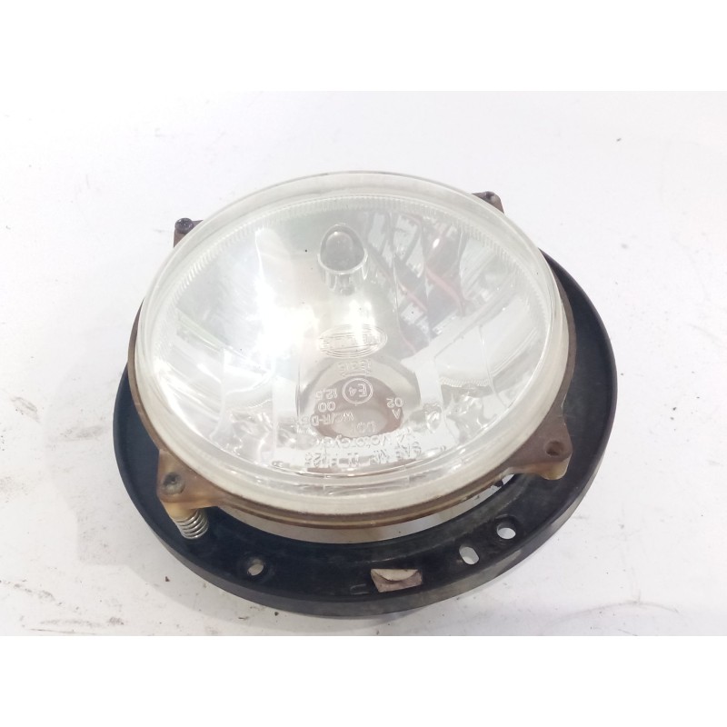 Recambio de faro izquierdo para renault twizy (mam_) 80 referencia OEM IAM 260101315r  