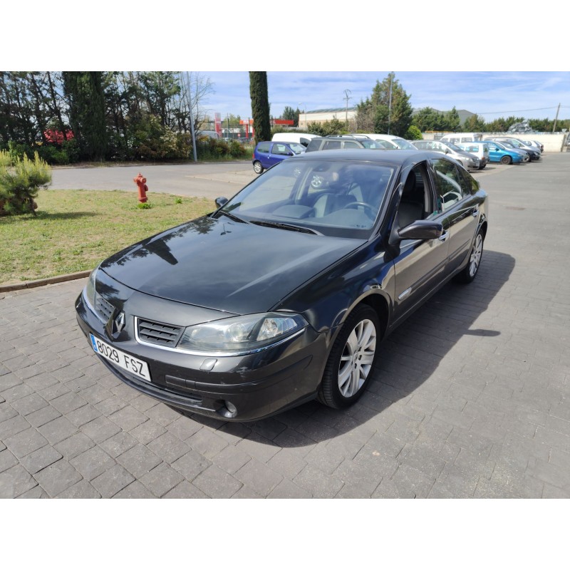 renault laguna ii (bg0/1_) del año 2007