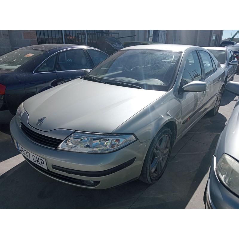 renault laguna ii (bg0/1_) del año 2003