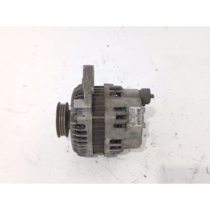 Recambio de alternador para renault captur,clio iv,dacia ,sandero,dokker,lodgy,logan sandero, referencia OEM IAM 8200065730  