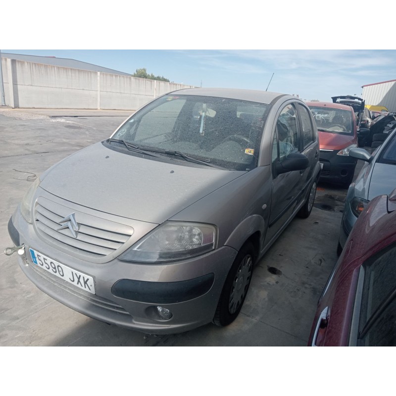 citroën c3 i (fc_, fn_) 1.4 i bivalent del año 2004