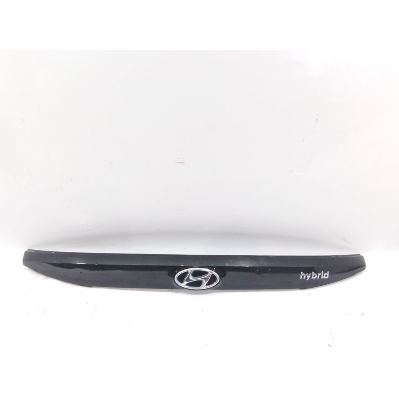 Recambio de emblema para hyundai i20 iii (bc3, bi3) 1.0 t-gdi referencia OEM IAM   