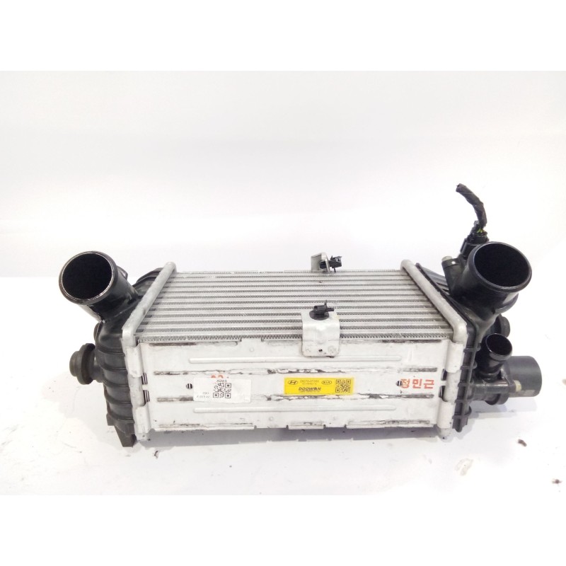 Recambio de intercooler para hyundai i20 iii (bc3, bi3) 1.0 t-gdi referencia OEM IAM 2827007350  