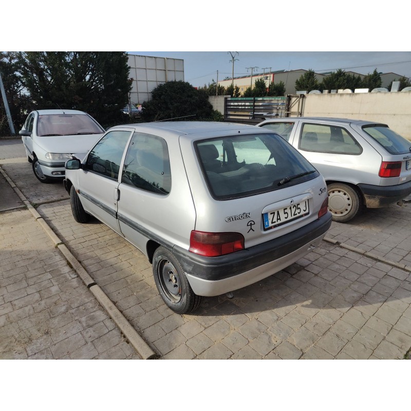 citroën saxo (s0, s1) del año 1997