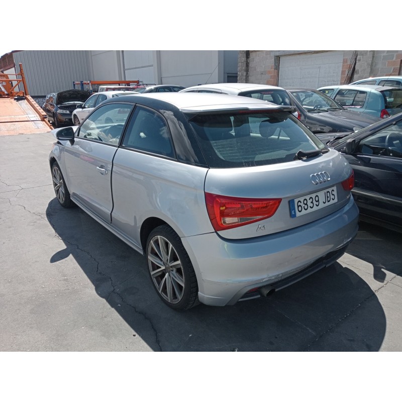 audi a1 (8x1, 8xk) del año 2015