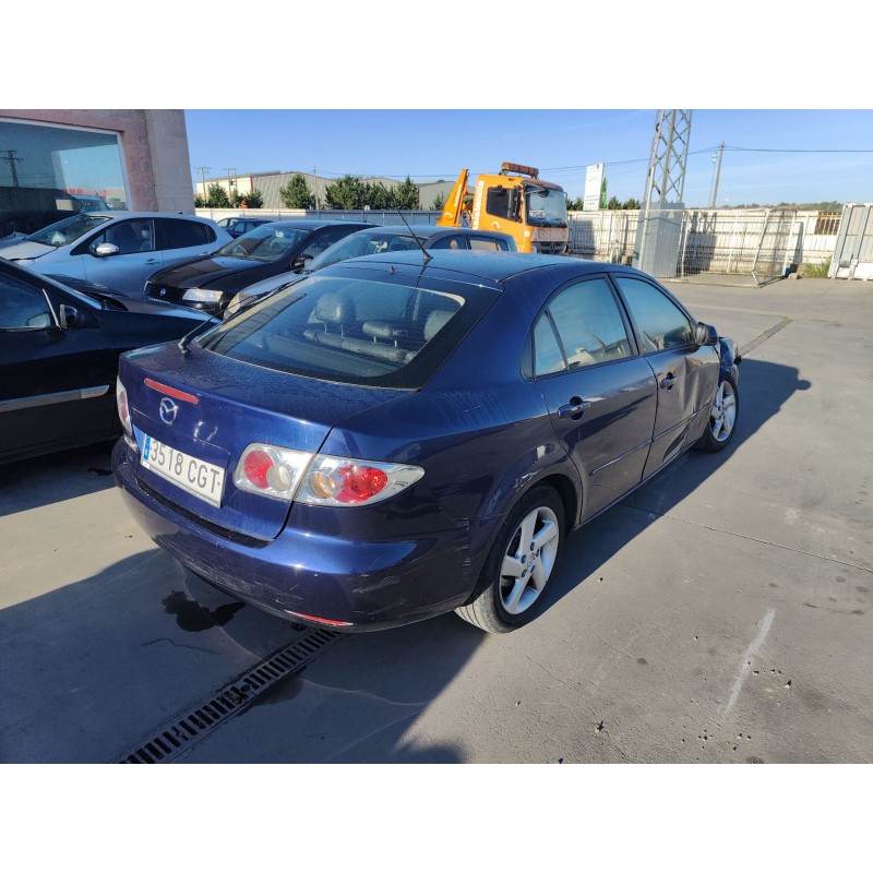 mazda 6 hatchback (gg) del año 2003