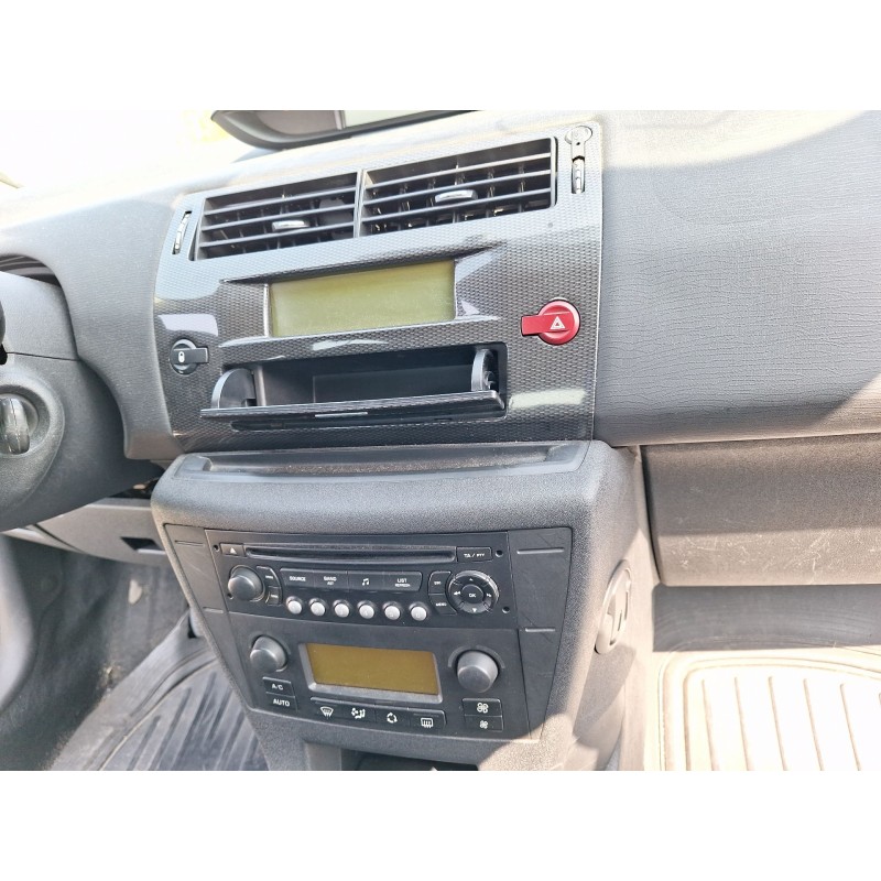 Recambio de sistema audio / radio cd para citroën c4 i (lc_) 1.6 hdi referencia OEM IAM   