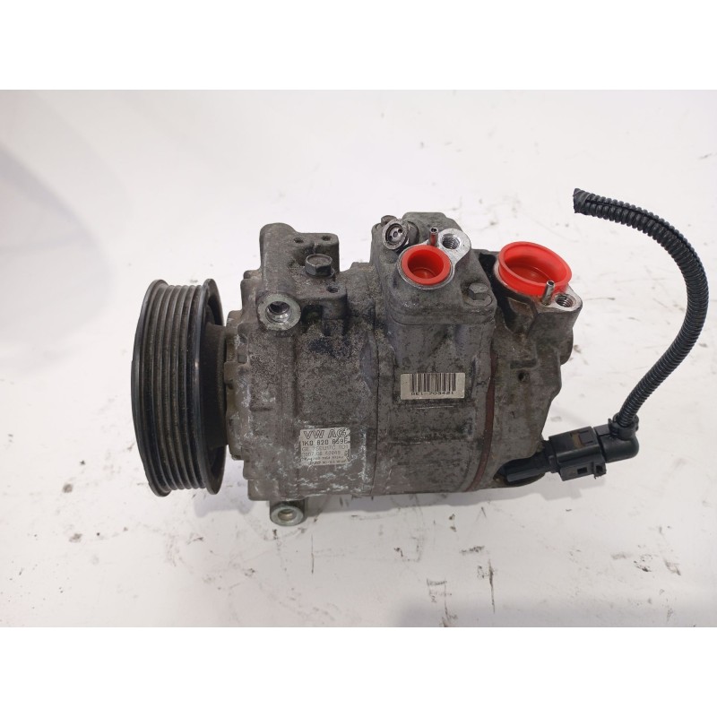 Recambio de compresor a/a para volkswagen polo (9n_, 9a_) 1.9 tdi referencia OEM IAM 1K0820859E  