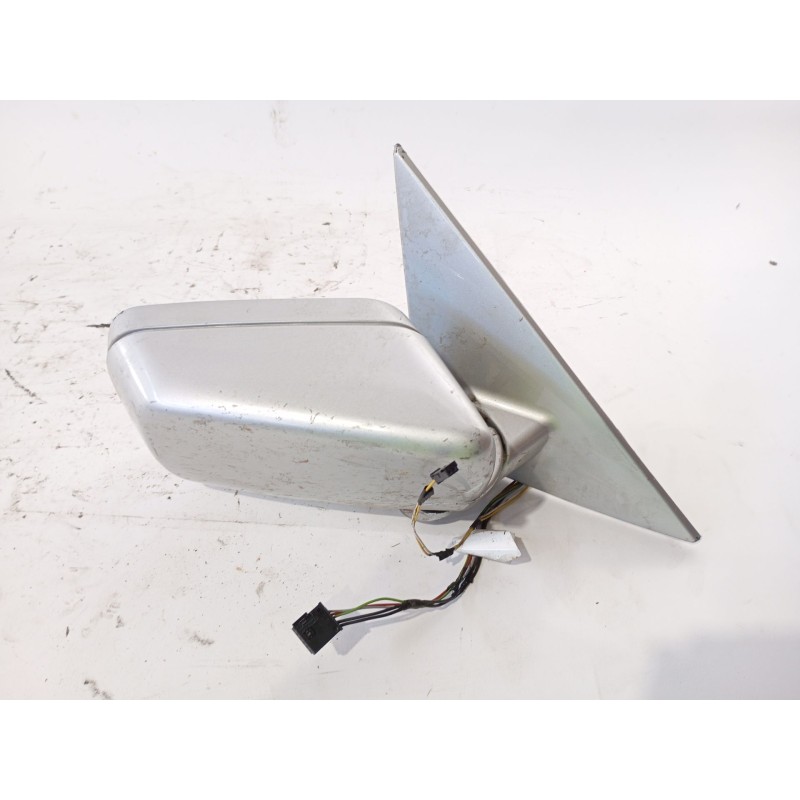 Recambio de retrovisor derecho electrico para al de referencia OEM IAM Serie3E46saloon2conectores5+2pines  