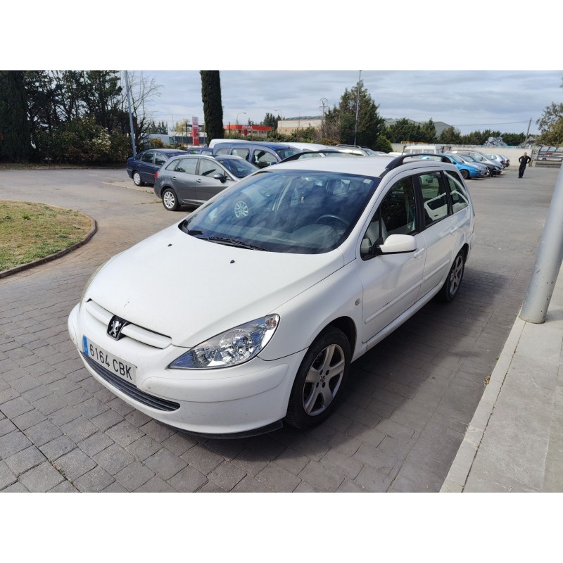 peugeot 307 break (3e) del año 2002