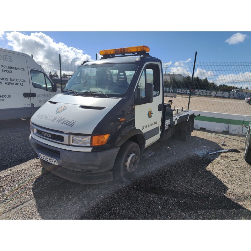 iveco daily iii caja/chasis del año 2002