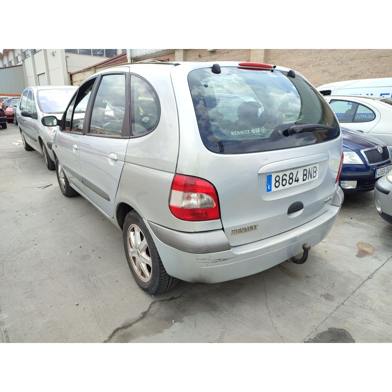 renault scénic i monospace (ja0/1_, fa0_) del año 2001