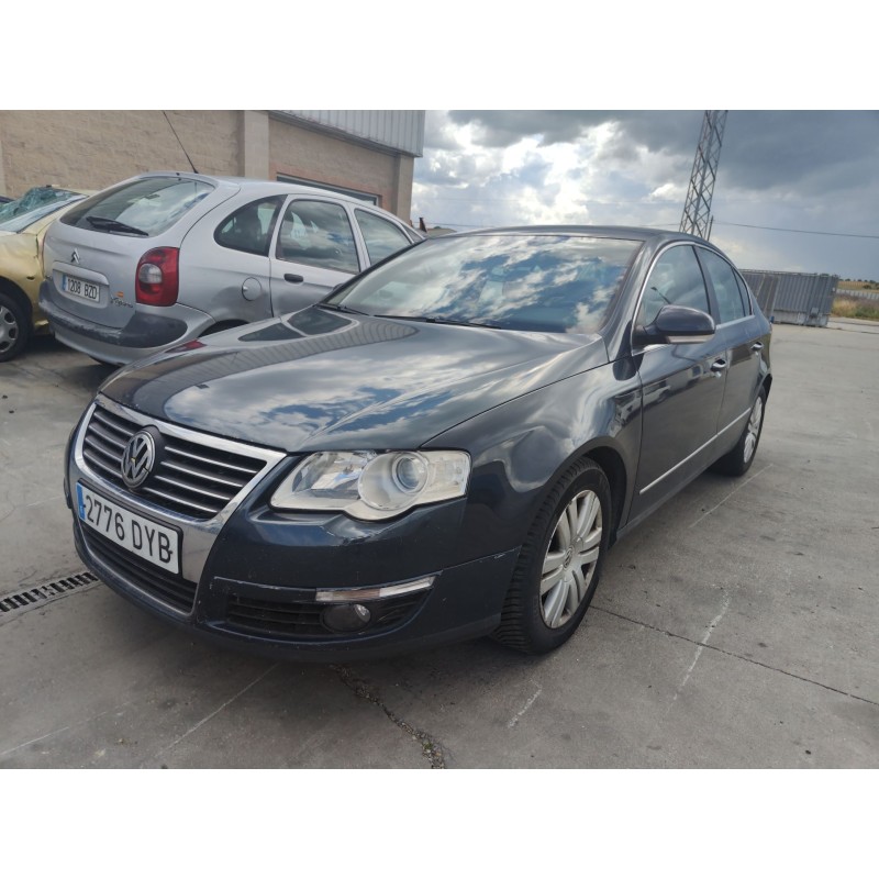 volkswagen passat b6 (3c2) del año 2006