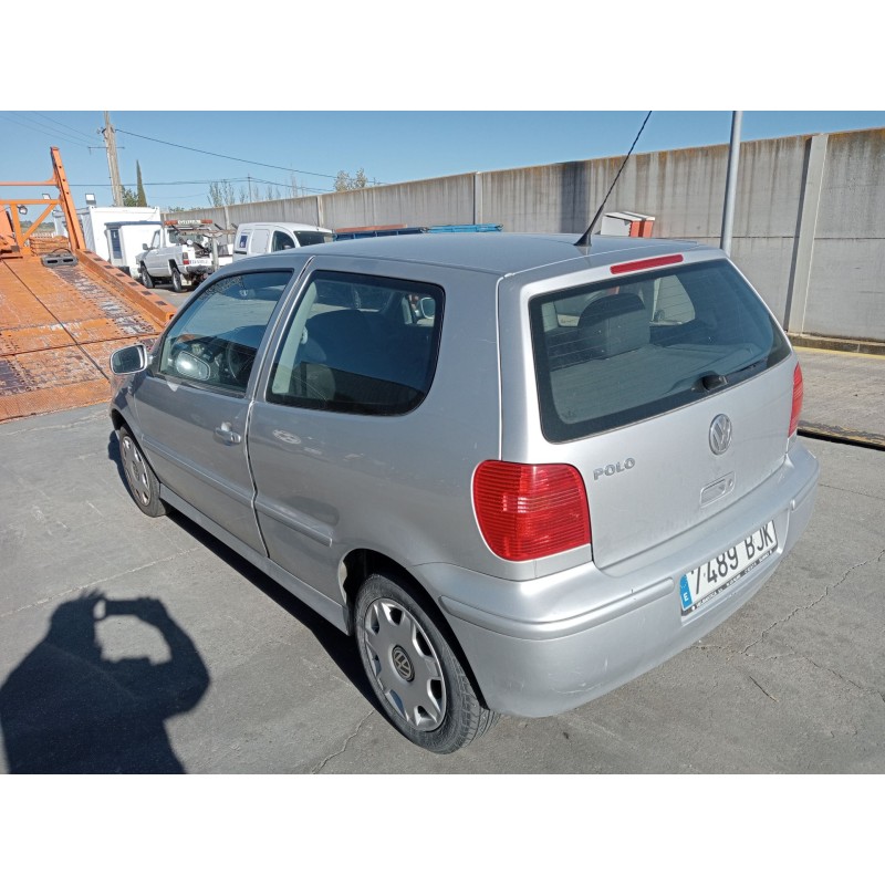 volkswagen polo (6n2) del año 2001