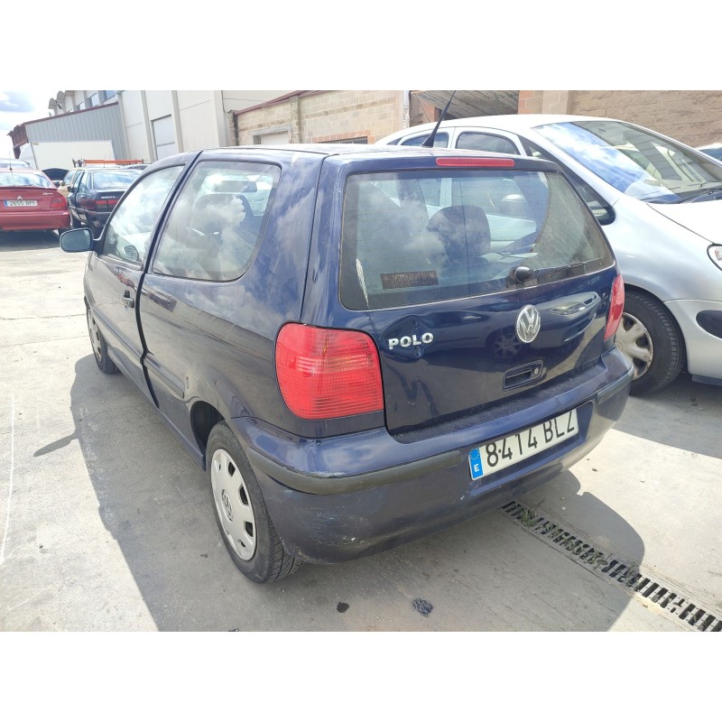 volkswagen polo (6n2) del año 2001