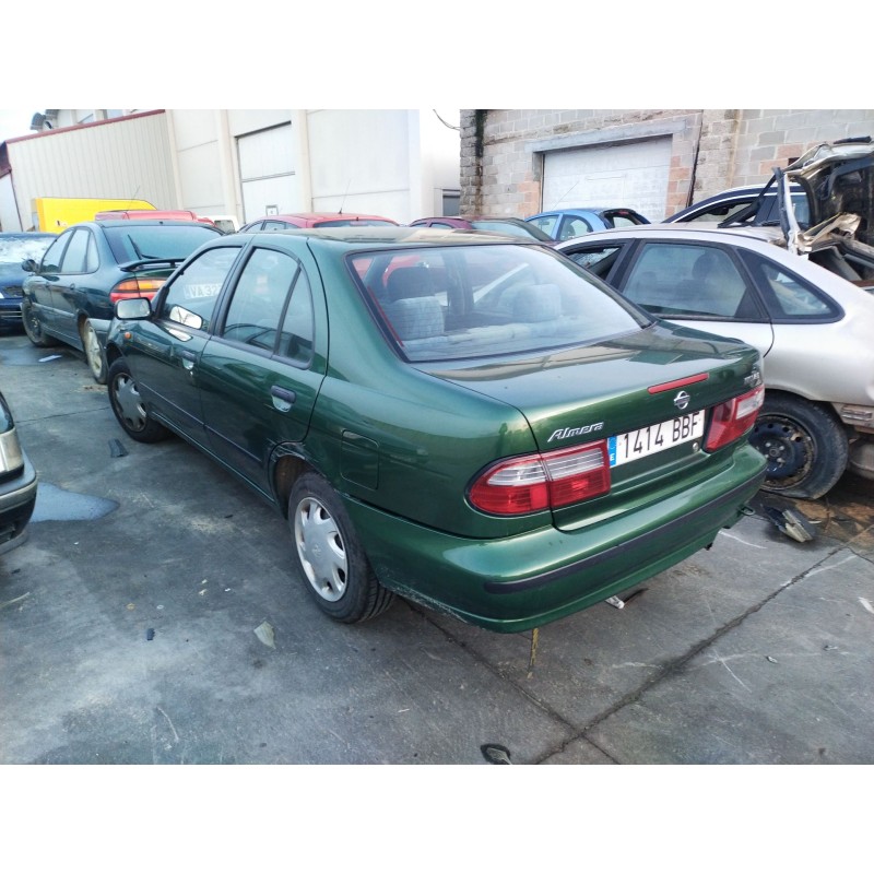 nissan almera i (n15) del año 2000