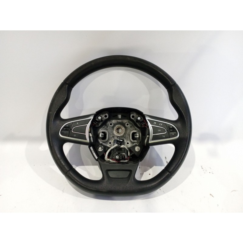 Recambio de volante para renault megane iv hatchback (b9a/m/n_) 1.5 dci 110 (b9a3) referencia OEM IAM 484004910R  