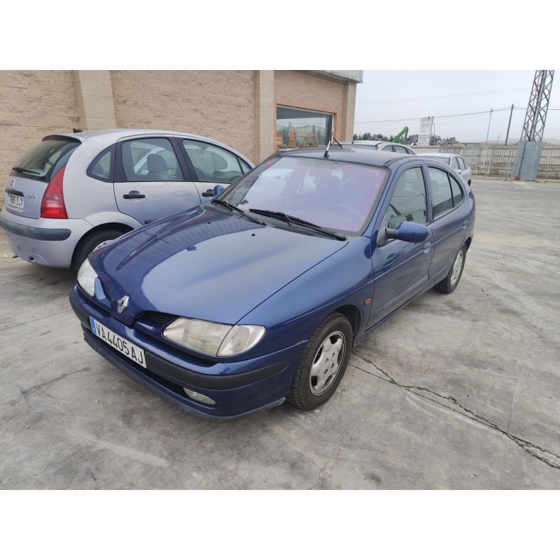 renault megane i (ba0/1_) del año 1999