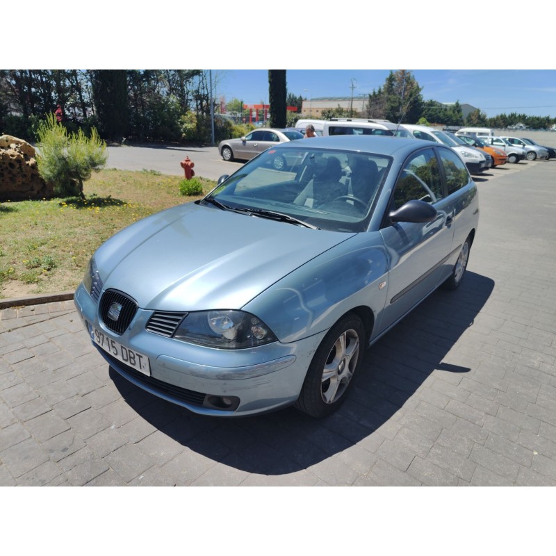 seat ibiza iii (6l1) del año 2004