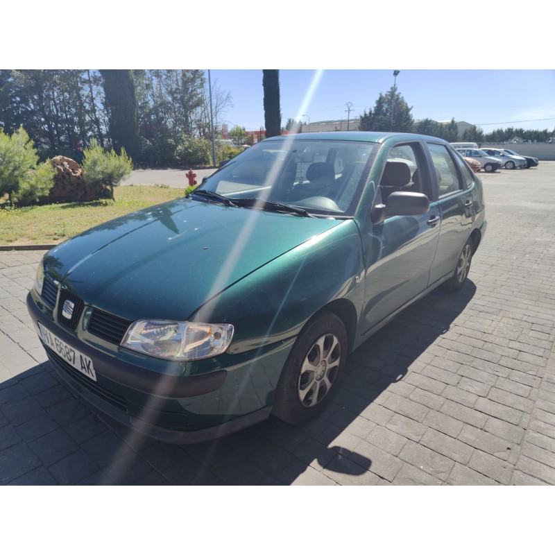 seat cordoba (6k1, 6k2) del año 2000