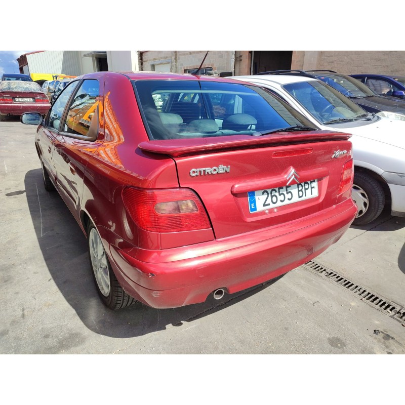 citroën xsara (n1) del año 2001