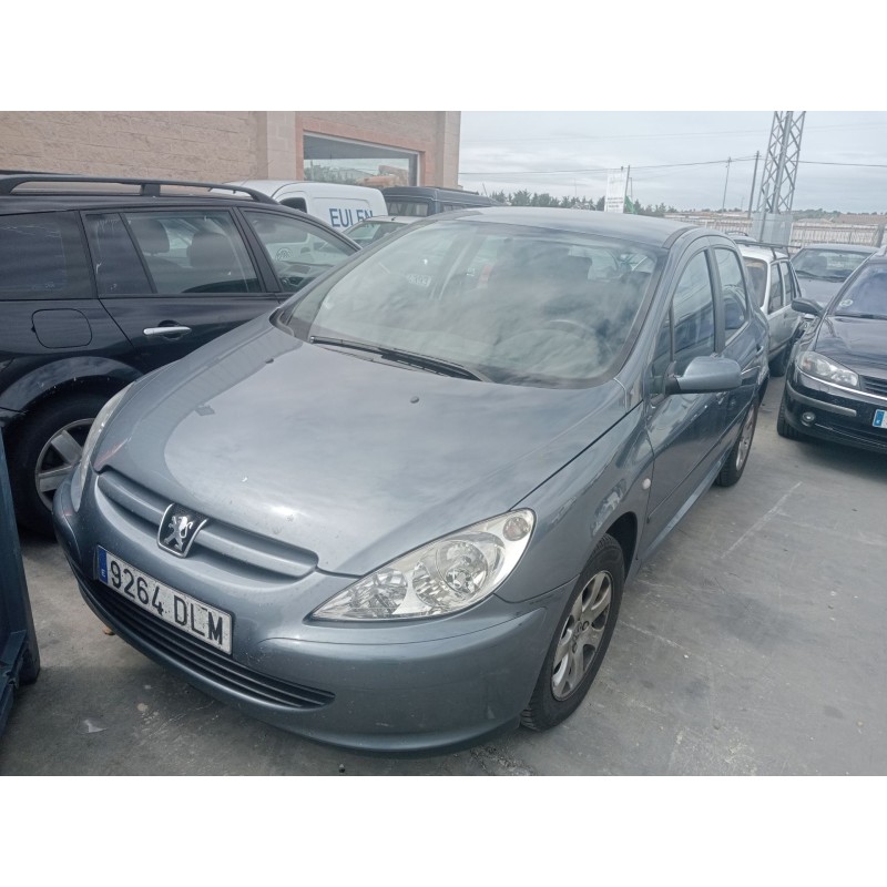 peugeot 307 (3a/c) del año 2005