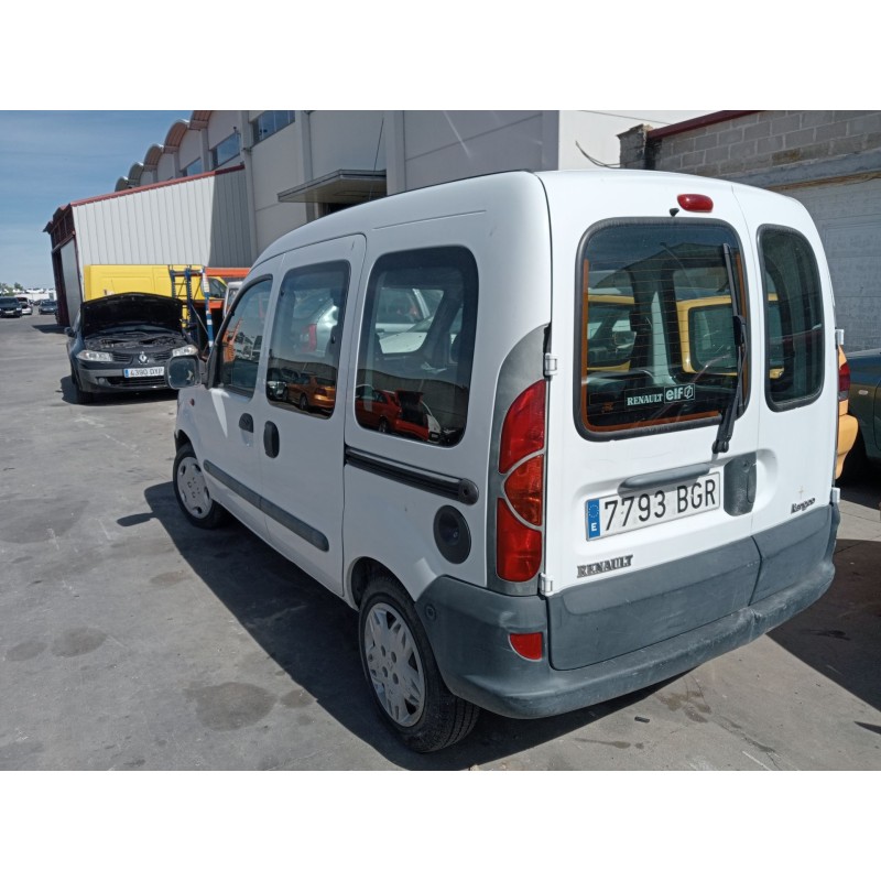 renault kangoo (kc0/1_) del año 2001