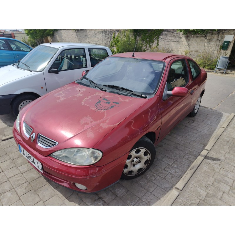 renault megane i coach (da0/1_) del año 1999