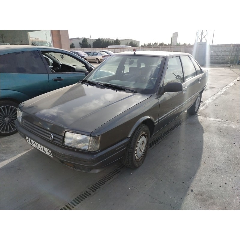 renault 21 sedán (l48_) del año 1987