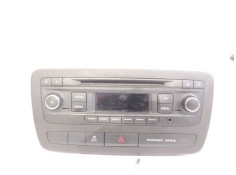 Recambio de sistema audio / radio cd para seat ibiza iv (6j5, 6p1) 1.2 referencia OEM IAM 6j0035156  