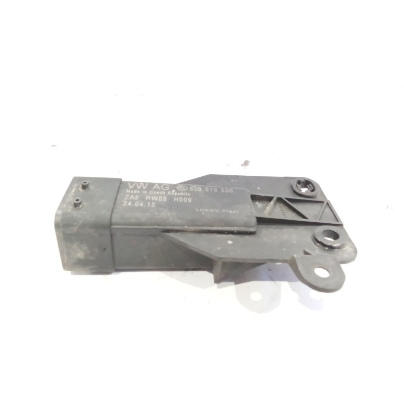 Recambio de rele electroventilador para seat ibiza iv (6j5, 6p1) 1.2 referencia OEM IAM 5j0919506  