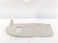 Recambio de parasol izquierdo para seat ibiza iv (6j5, 6p1) 1.2 referencia OEM IAM sinreferencia  