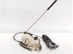 Recambio de cerradura puerta delantera izquierda para seat ibiza iv (6j5, 6p1) 1.2 referencia OEM IAM   