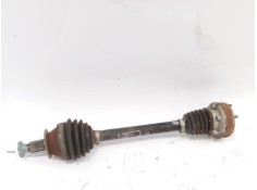 Recambio de transmision delantera izquierda para seat ibiza iv (6j5, 6p1) 1.2 referencia OEM IAM   