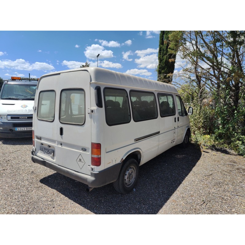 ford transit autobús (e_ _) del año 1996