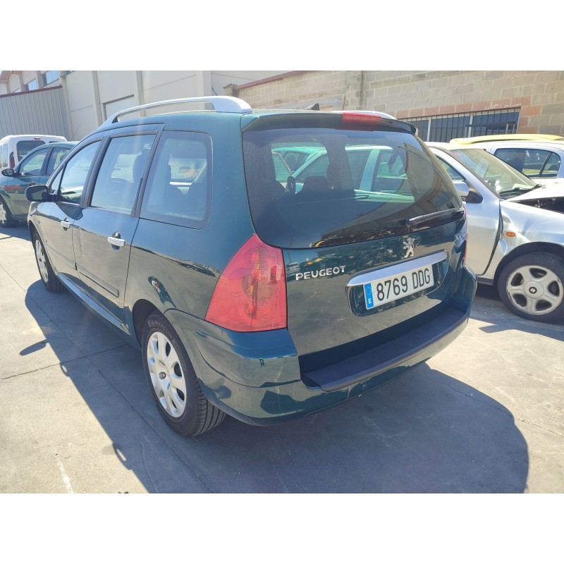 peugeot 307 sw (3h) del año 2004