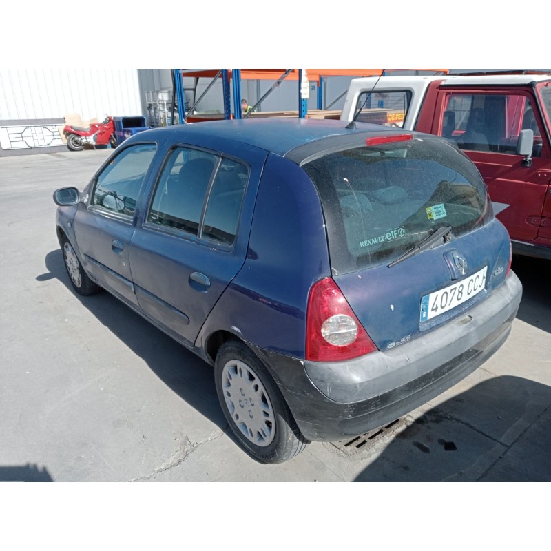 renault clio ii (bb_, cb_) del año 2002