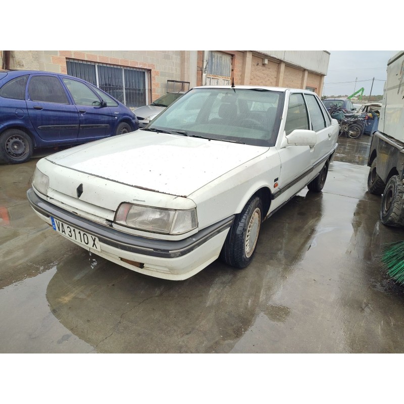 renault 21 sedán (l48_) del año 1992