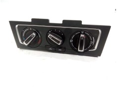 Recambio de mando climatizador para volkswagen polo v (6r1, 6c1) 1.2 tsi 16v referencia OEM IAM 6c0820045g  
