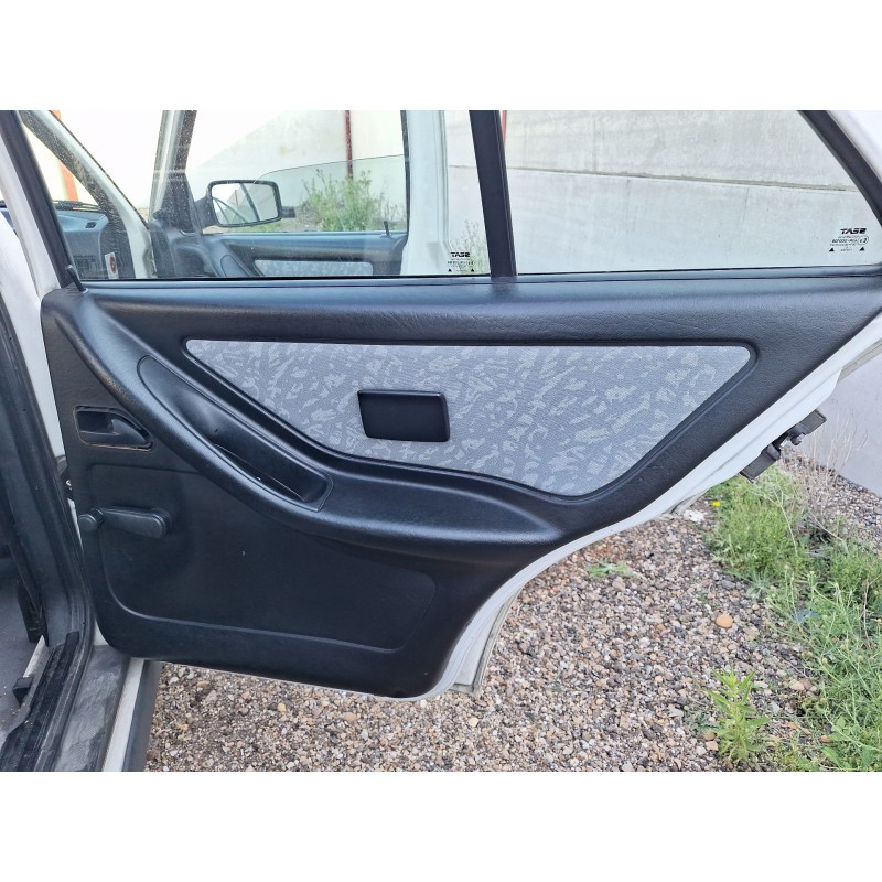 Recambio de guarnecido puerta trasera derecha para seat toledo i (1l2) 1.9 tdi referencia OEM IAM   