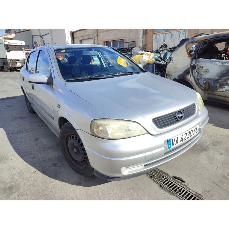 opel astra g hatchback (t98) del año 2000