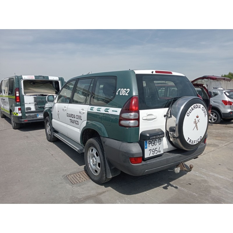 toyota land cruiser prado (_j12_) del año 2004