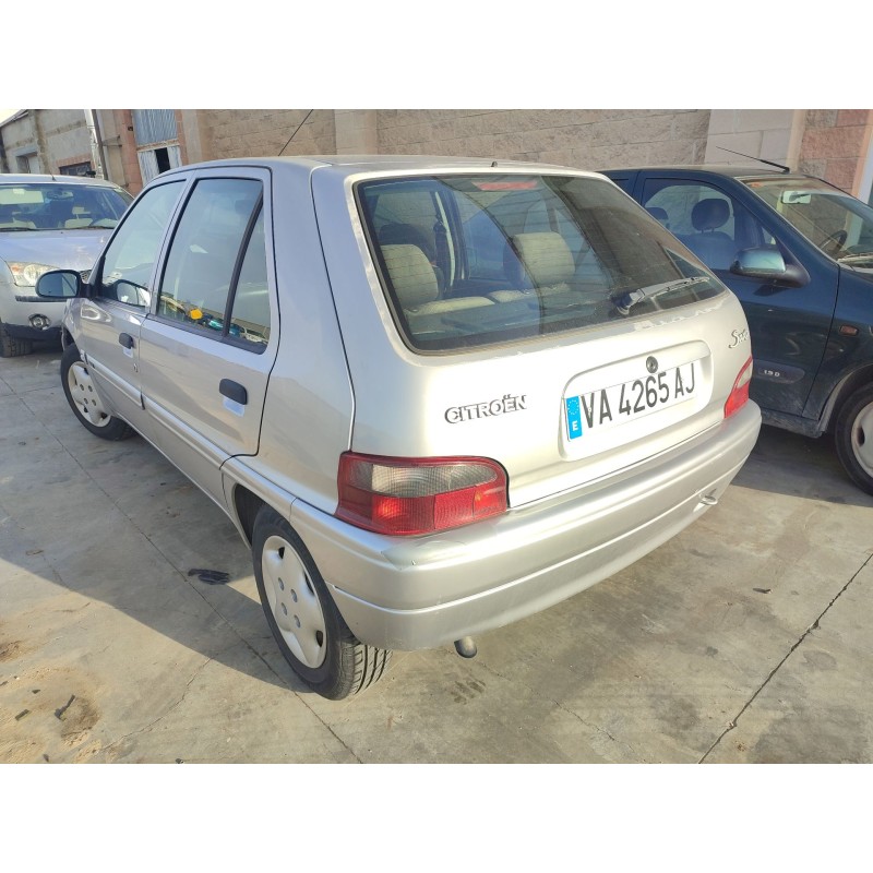 citroën saxo (s0, s1) del año 1999