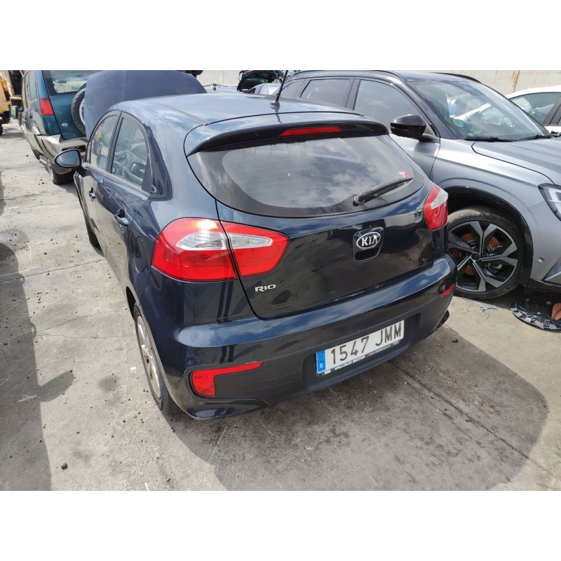 Recambio de eje trasero para kia rio iii (ub) 1.2 cvvt referencia OEM IAM   