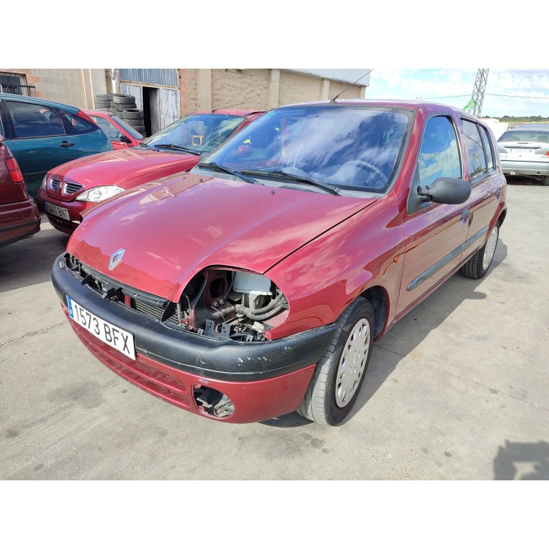 renault clio ii (bb_, cb_) del año 2001