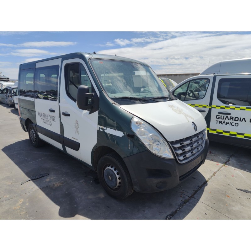 renault master iii autobús (jv) del año 2011