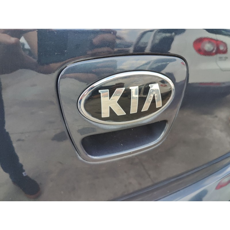 Recambio de maneta exterior porton para kia rio iii (ub) 1.2 cvvt referencia OEM IAM   